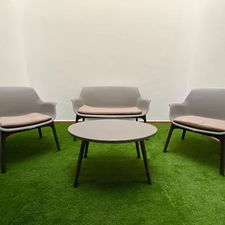 El Olivar Corazon Urbano *