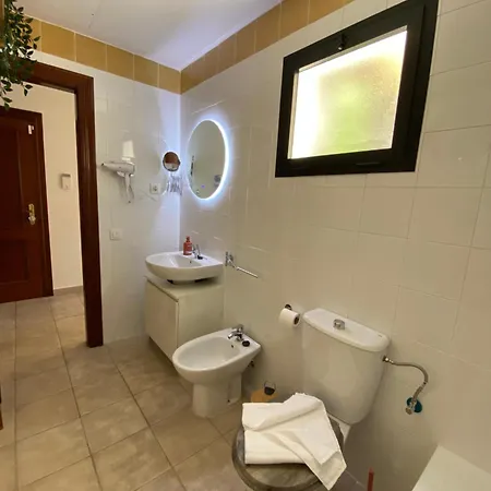 Apartman El Olivar Corazon Urbano
