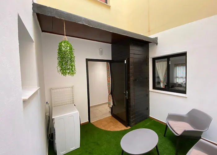 Appartamento El Olivar Corazon Urbano Puerto del Rosario (Fuerteventura)