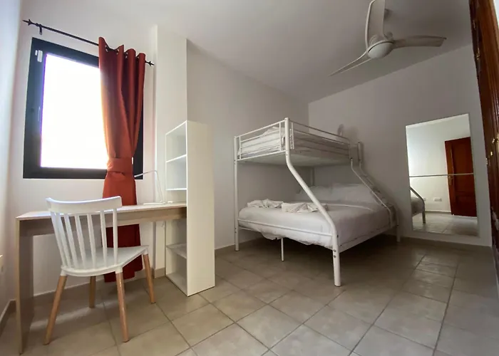 El Olivar Corazon Urbano Puerto del Rosario (Fuerteventura)