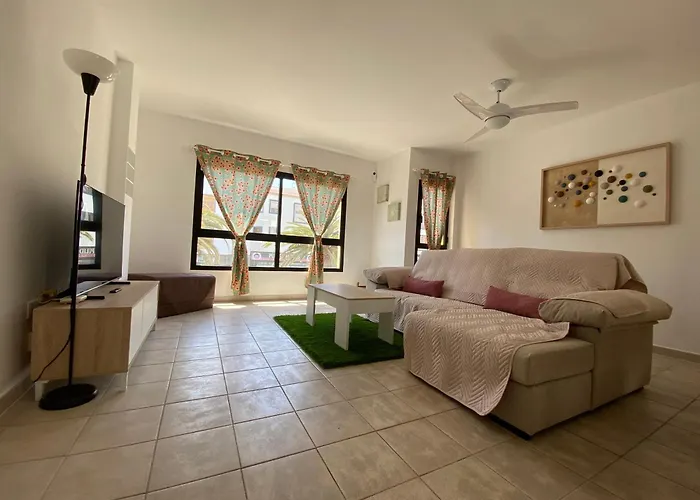 El Olivar Corazon Urbano Puerto del Rosario (Fuerteventura)