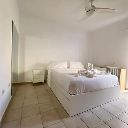 Appartement El Olivar Corazon Urbano Puerto del Rosario (Fuerteventura)
