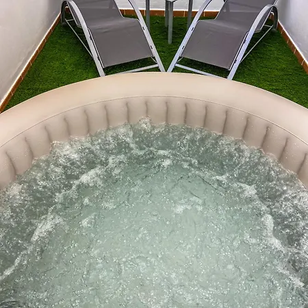 アパート El Olivar Corazon Urbano *