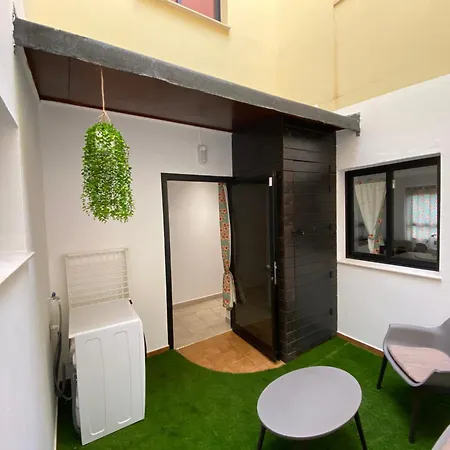 Apartment El Olivar Corazon Urbano Puerto del Rosario (Fuerteventura)