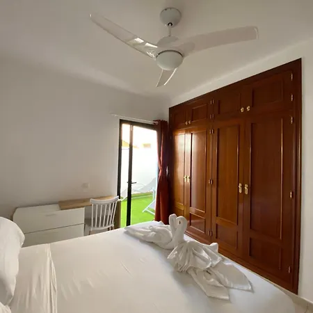 El Olivar Corazon Urbano Apartment *