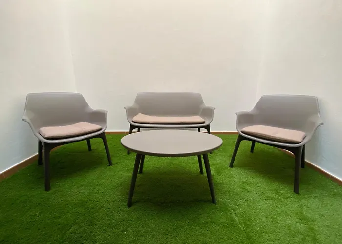 El Olivar Corazon Urbano *