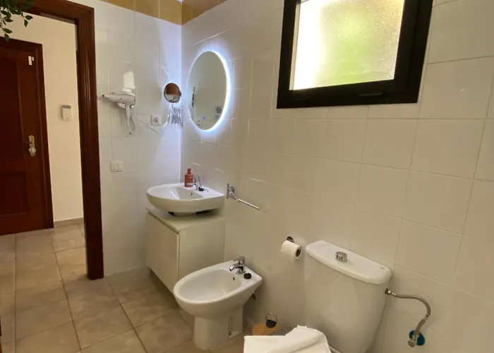 アパート El Olivar Corazon Urbano